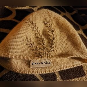 Cashmere Beanie